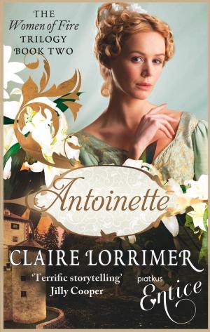 Cover of the book Antoinette by Kim Hunter