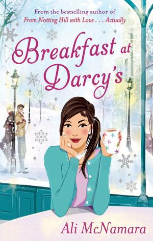 Cover of the book Breakfast At Darcy's by Caroline Spencer, Lesley Harris