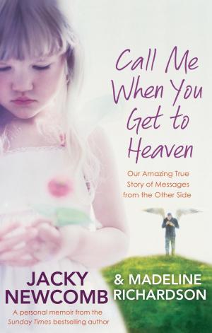 Cover of the book Call Me When You Get To Heaven by Allen Barra