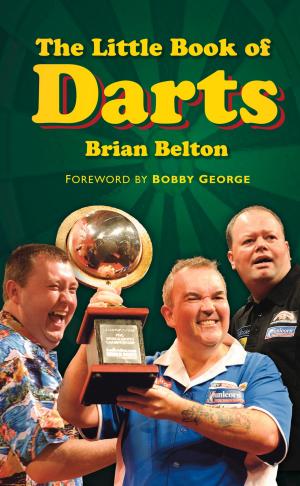 Book cover of Little Book of Darts