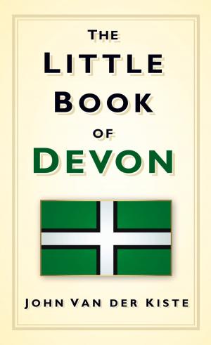 Book cover of Little Book of Devon
