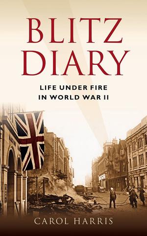 Cover of the book Blitz Diary by Julian H. Preisler