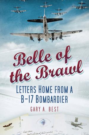 Cover of the book Belle of the Brawl by C. B. Hanley