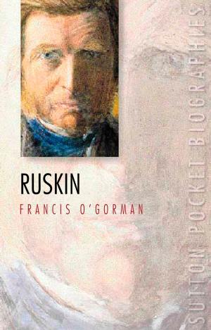 Cover of the book John Ruskin by David Carroll