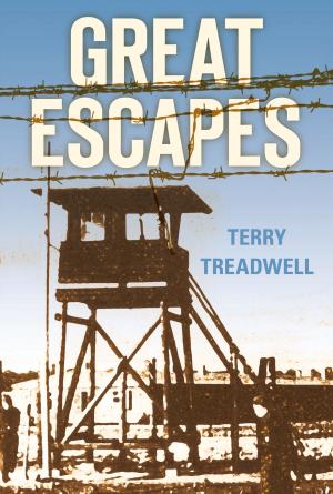 Cover of the book Great Escapes by Fiona Rule, Jerry White