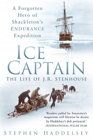 Cover of the book Ice Captain by Camilla Boon