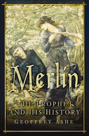 Cover of the book Merlin by Anthony Burton
