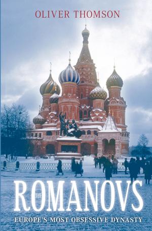 Book cover of Romanovs