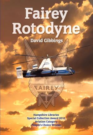 Cover of the book Fairey Rotodyne by Antony Cummins, Yoshie Minami