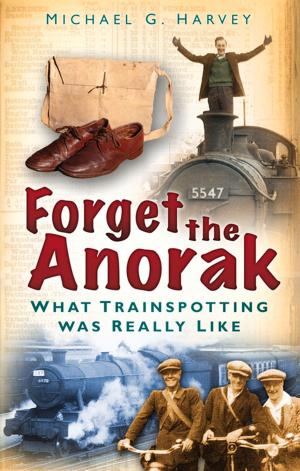 Book cover of Forget the Anorak