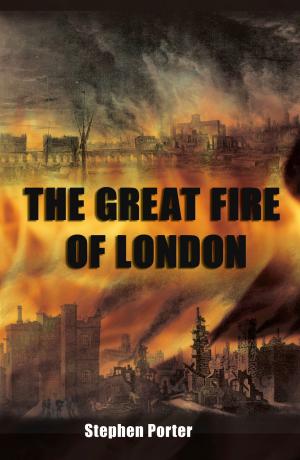 Cover of the book Great Fire of London by John Van der Kiste