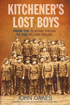 Book cover of Kitchener's Lost Boys