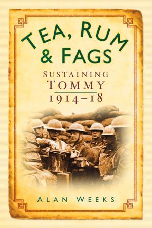 Book cover of Tea, Rum and Fags