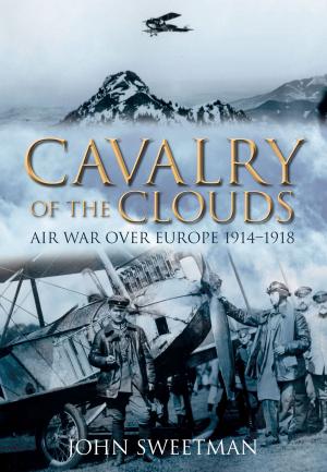 Cover of the book Cavalry of the Clouds by Berwick Coates
