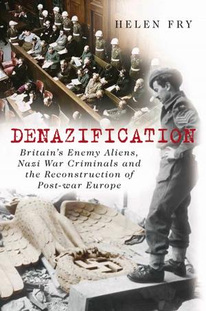 Cover of the book Denazification by Cornelia Brooke Gilder, Julia Conkiln Peters