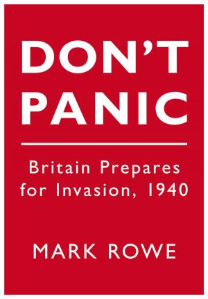 Cover of the book Don't Panic by Lawrie Phillips; Lieutenant Commander