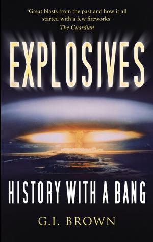 Cover of the book Explosives by Mike Brooke