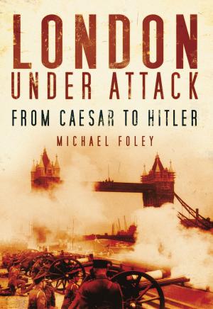Book cover of London Under Attack