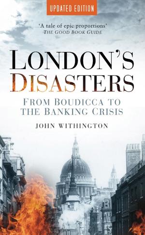 Book cover of London's Disasters