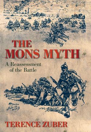 Cover of the book Mons Myth by Matthew Ward