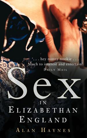 Cover of the book Sex in Elizabethan England by Christopher J Walker