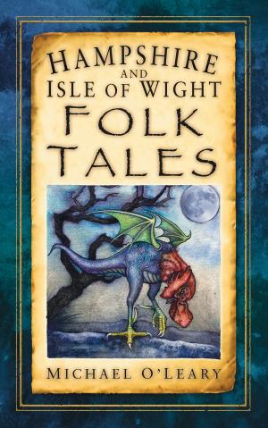 Book cover of Hampshire and Isle of Wight Folk Tales