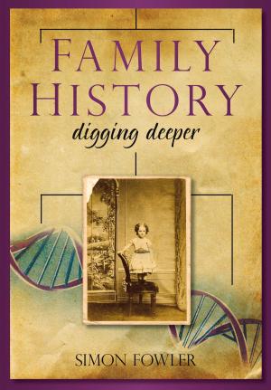 Book cover of Family History