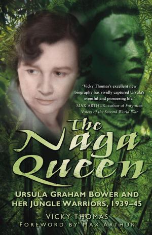Cover of the book Naga Queen by F. Marshall Bauer