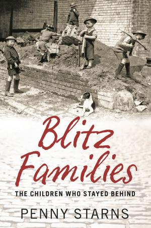 Cover of the book Blitz Families by Mark Mower
