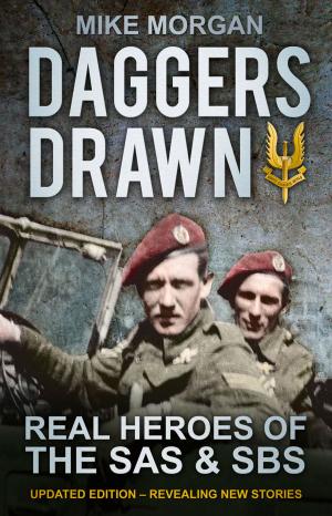 Cover of the book Daggers Drawn by Jules Stewart
