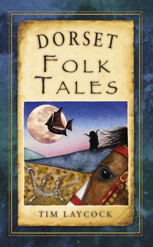 Cover of the book Dorset Folk Tales by Hugh Thomas, Alex Henshaw