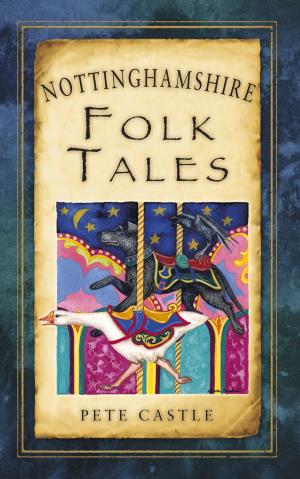 Cover of the book Nottinghamshire Folk Tales by James Wyllie
