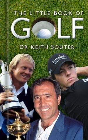 Book cover of Little Book of Golf