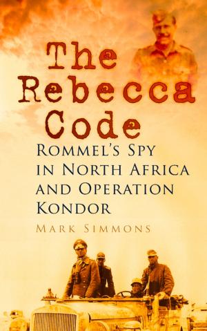 Cover of the book Rebecca Code by Anthony Nanson