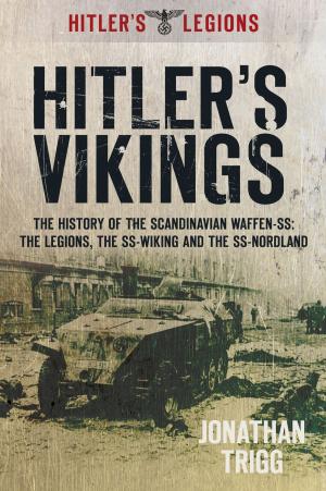 Cover of the book Hitler's Vikings by Christian Huber, Geoffrey Brooks