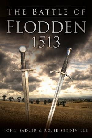 Cover of the book Battle of Flodden 1513 by Alison Plowden