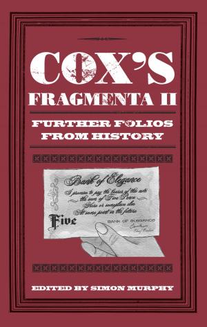 Cover of the book Cox's Fragmenta II by Jane Lyle Diepeveen