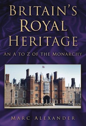 Book cover of Britain's Royal Heritage