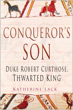 Cover of the book Conqueror's Son by Marianne Colloms, Dick Wiendling