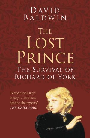Cover of the book Lost Prince by Gregory Fremont-Barnes