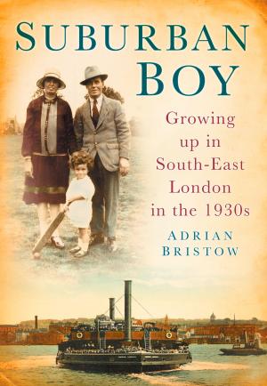 Cover of the book Suburban Boy by Nigel Clifton, Adam Bushnell
