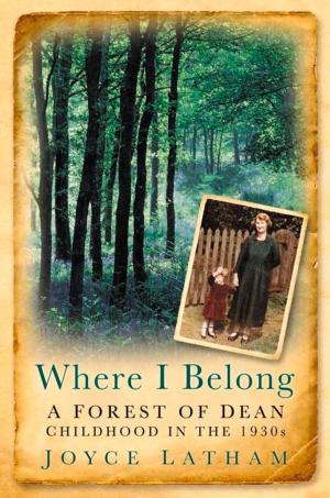 Cover of the book Where I Belong by Simon Ashberry, John McDermott