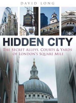 Cover of the book Hidden City by Lawrie Phillips; Lieutenant Commander