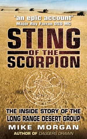 Cover of the book Sting of the Scorpion by Andrea M.P. Vasquez