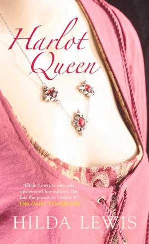 Cover of the book Harlot Queen by Richard Marsh