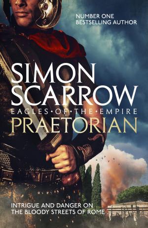 Book cover of Praetorian (Eagles of the Empire 11)