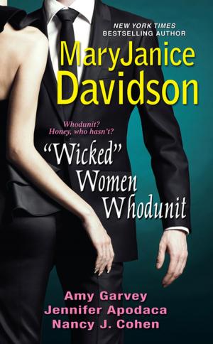 Cover of the book "Wicked" Women Whodunit by Alex Hairston