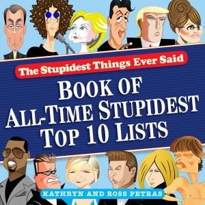 Cover of Stupidest Things Ever Said