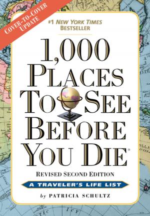 bigCover of the book 1,000 Places to See Before You Die by 