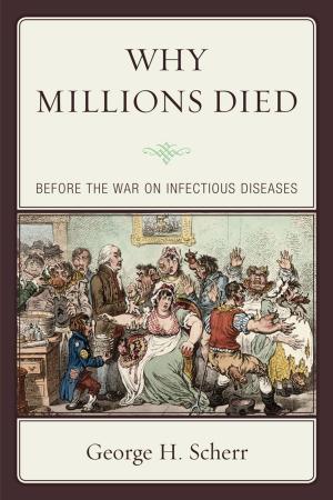 Cover of the book Why Millions Died by Motoko Ezaki, Keiko Shiba